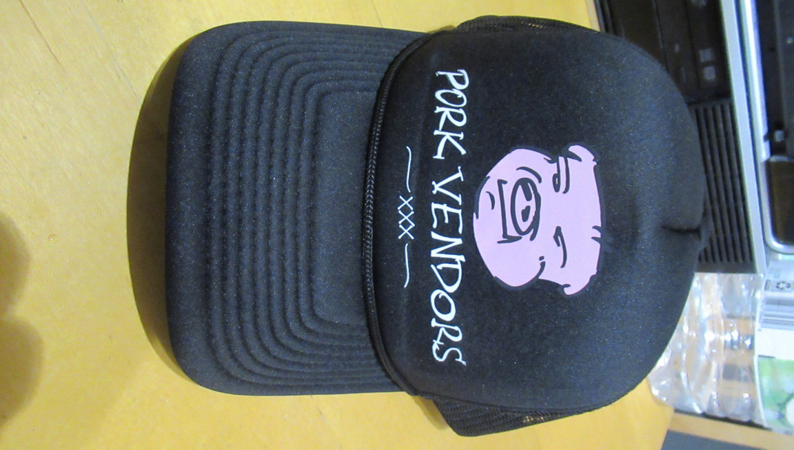 Porkvendors Merch Bundle